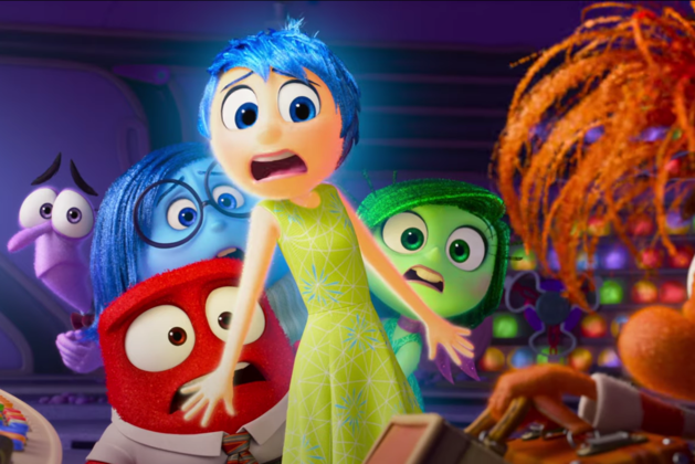 Heel wat nieuwe emoties in teaser van ‘Inside Out 2’ | Gazet van Antwerpen