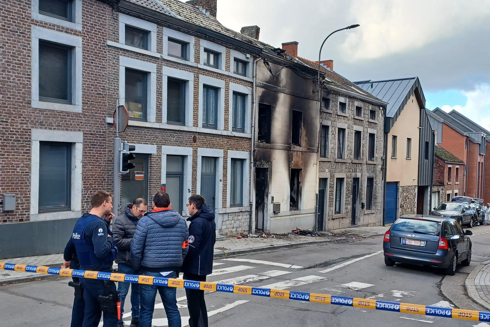 Geen Kwaad Opzet Bij Dodelijke Woningbrand In Hoei | Gazet Van Antwerpen