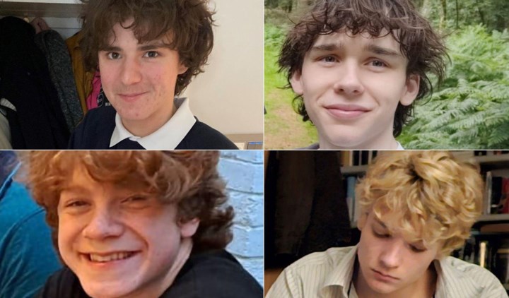 Vier vermiste tieners dood teruggevonden na kampeertrip, vriendin brengt eerbetoon: “De meest liefdevolle jongen ooit”