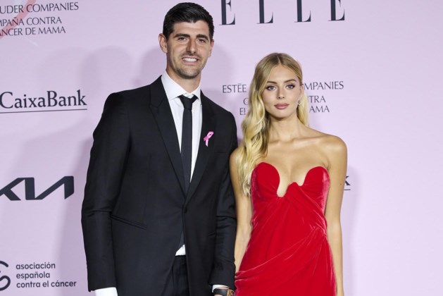 Exclusive Interview: Thibaut Courtois and His Wife Open Up in Spanish ...