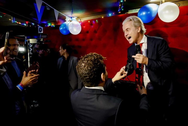 “Nederlander komt weer op één te staan”: bekijk hier de speech van PVV-leider Geert Wilders