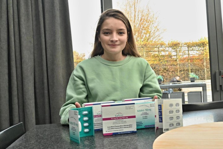 Clémence (24) zou nieuwe longen krijgen, maar toen kwam corona: “Ik vreesde voor mijn leven”