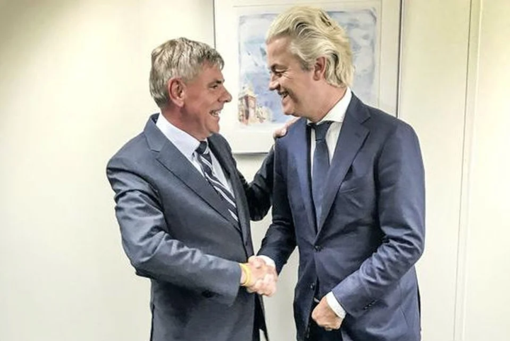 Geert Wilders kwam Vlaams Belang nog ondersteunen in 2018: “We mogen niet heel de wereld een Sint-Jansplein laten worden”