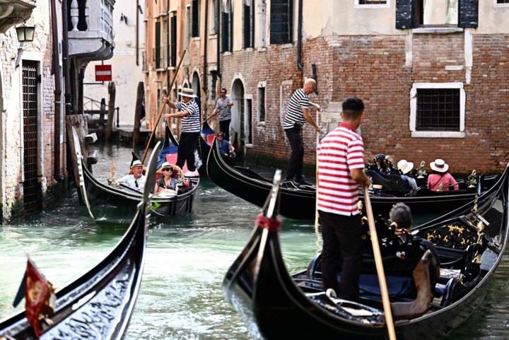 Dagje op bezoek in Venetië? Vanaf april betaal je 5 euro entree