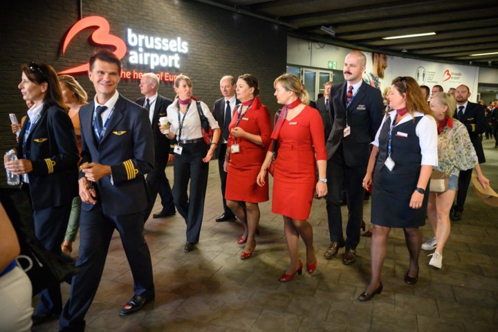 Cabinepersoneel Brussels Airlines legt werk neer op 1, 2 en 3 december
