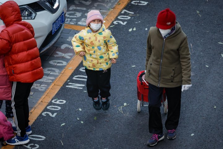 Opvallend veel kinderen met luchtweginfecties in China: moeten we ons opnieuw ongerust maken?