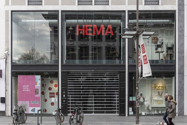 Hema opent honderdste winkel in België