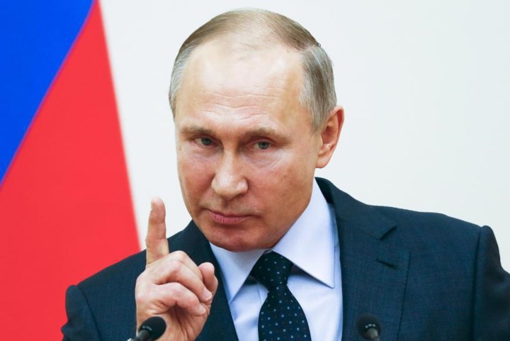 Poetin stuurt kannibalen naar het front