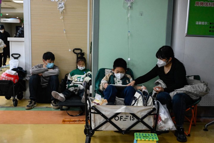 China voert maatregelen in tegen stijgend aantal luchtweginfecties
