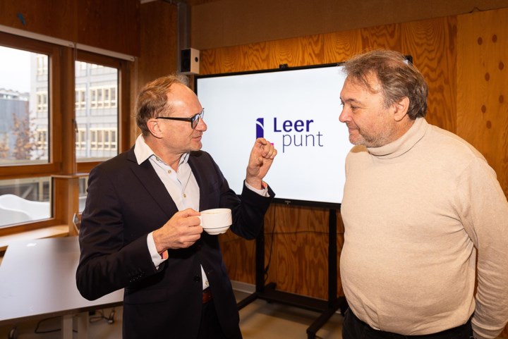 Kenniscentrum Leerpunt lanceert toolkit voor leerkrachten