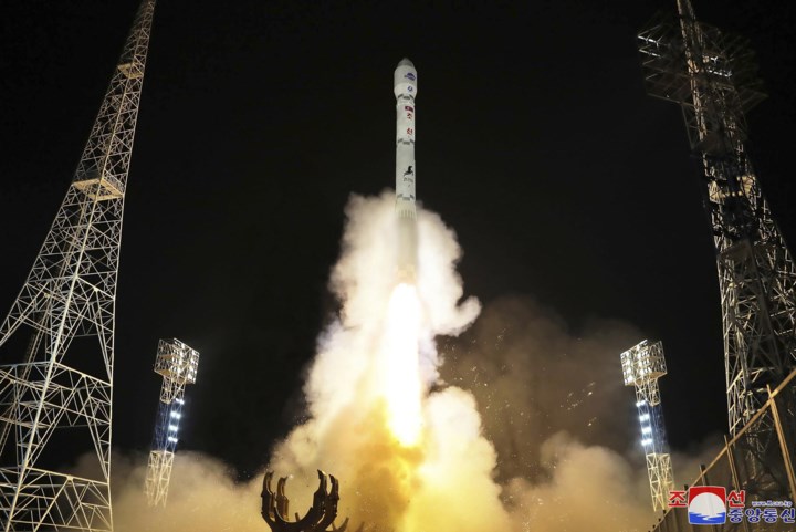 Noord-Korea: “Met spionagesatelliet foto’s genomen van Witte Huis en Pentagon”