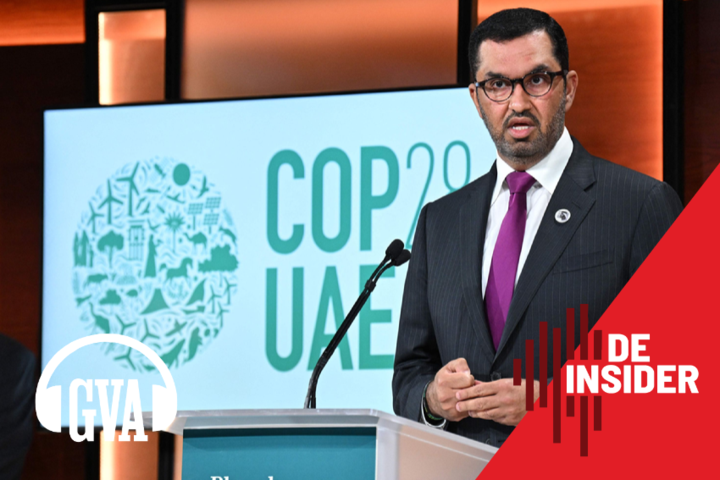 DE INSIDER. De oliemagnaat die “het klimaat wil redden”: hoe geloofwaardig is de voorzitter van de klimaattop?