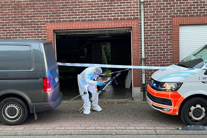 Parket bevestigt: man die werd teruggevonden tegenover het huis van vermoorde advocate Claudia Van Der Stichelen, stierf natuurlijke dood
