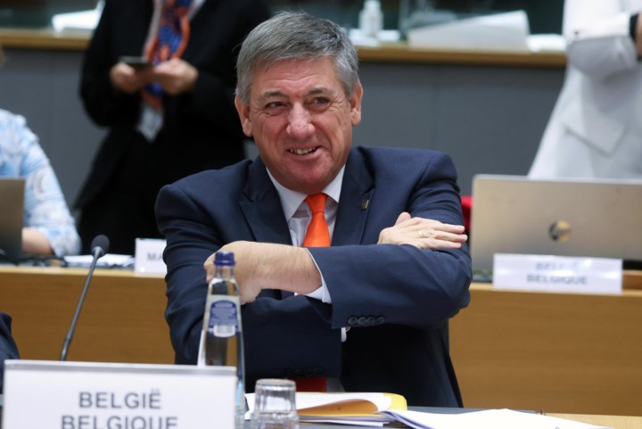Jambon krijgt geen ontmoeting met Belgische F-35-piloten bij bezoek aan VS