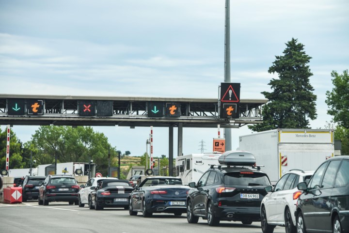 Tol op Franse snelwegen stijgt met minder dan 3 procent in 2024