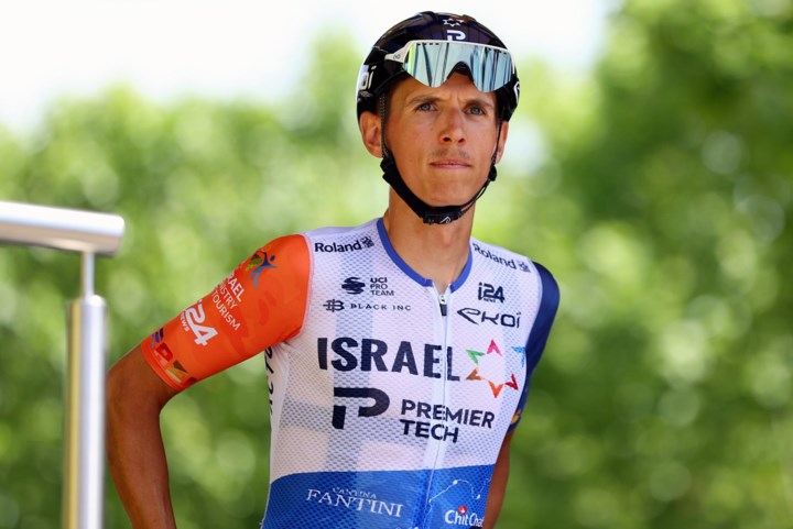 Oorlog bereikt wielerpeloton: Israëlische ploeg van Dylan Teuns neemt veiligheidsmaatregelen