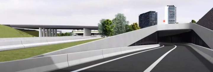 Nieuwe tunnel richting Deurne moet files vanaf 2025 beperken