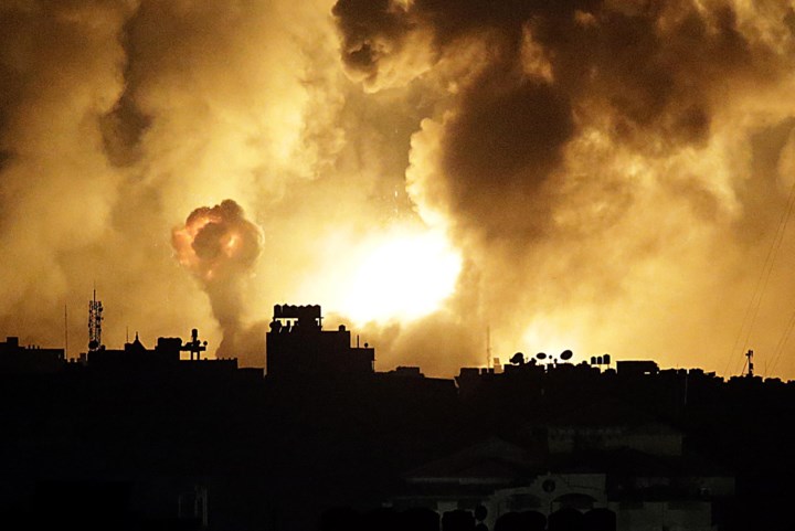 Israël hervat de strijd in de Gazastrook tegen Hamas