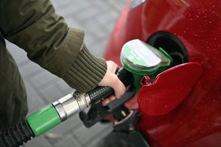 Prijs van diesel daalt naar laagste niveau sinds juli