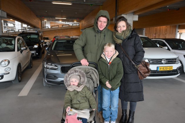 Antwerp park-and-rides have been around for two years: “You have to be able to count on public transport, and that is usually not the case”