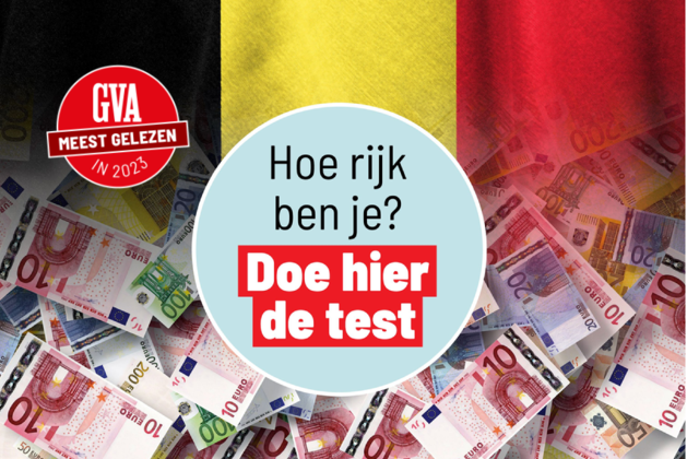 Ben Ik Rijk Of Arm Test