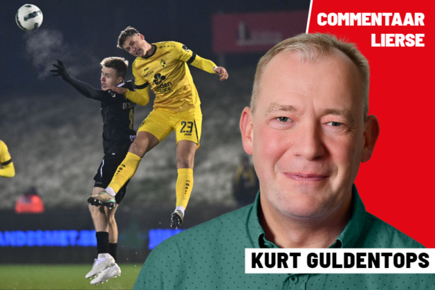 COMMENTARY.  “Lierse doesn’t seem to learn anything from making the same mistakes over and over again”