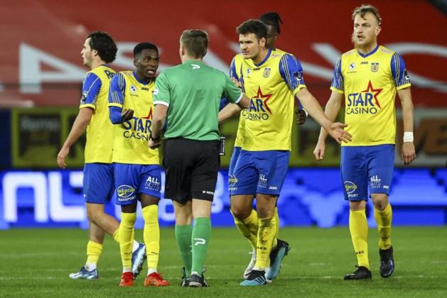 SK Beveren knows what losing is like after a bitter defeat: “We feel cheated” (Beveren-Waas)