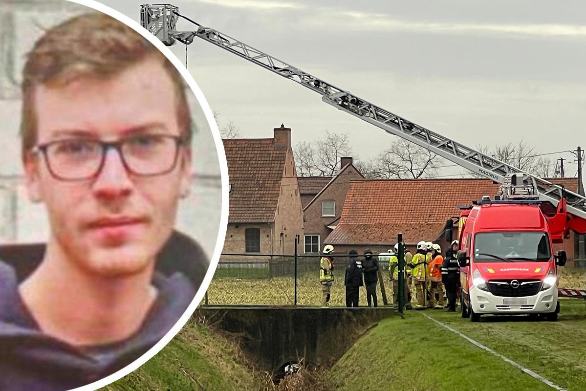 Vermiste Jonas (27) Levenloos Teruggevonden In Lichtervelde: “Kwaad ...