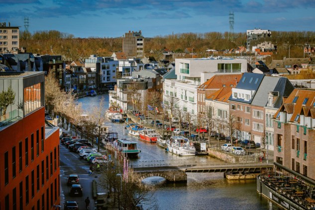 2009-01-29 Euroshopping - C 026, Stad Mechelen