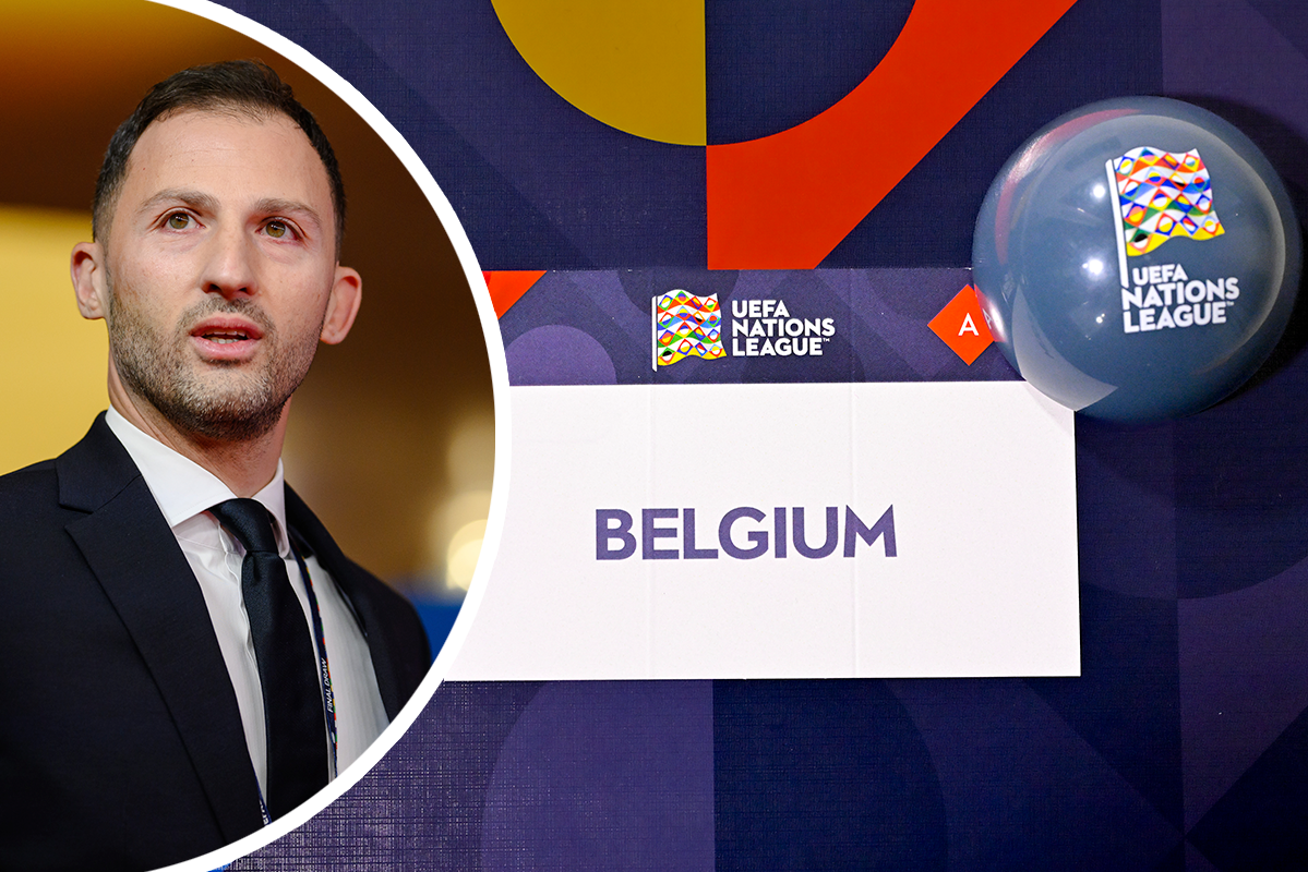 Er Wordt Vandaag Geloot Voor De Nations League: Dit Is Alles Wat U ...