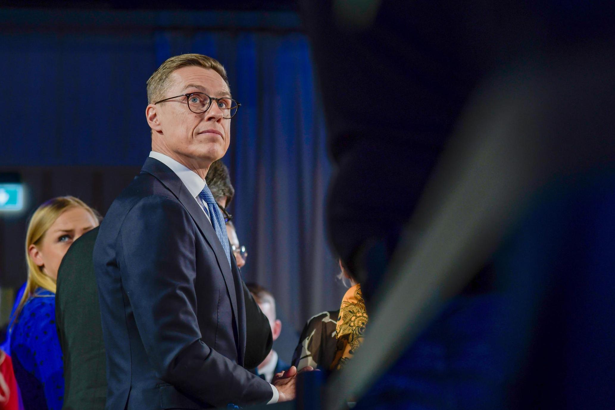 Alexander Stubb Wint Presidentsverkiezingen In Finland | Gazet Van ...