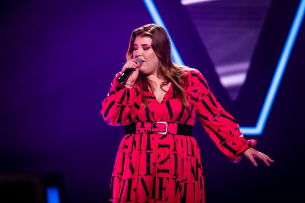 Celeste Verbeeck Returns to The Voice after Laura Tesoro Saves Her