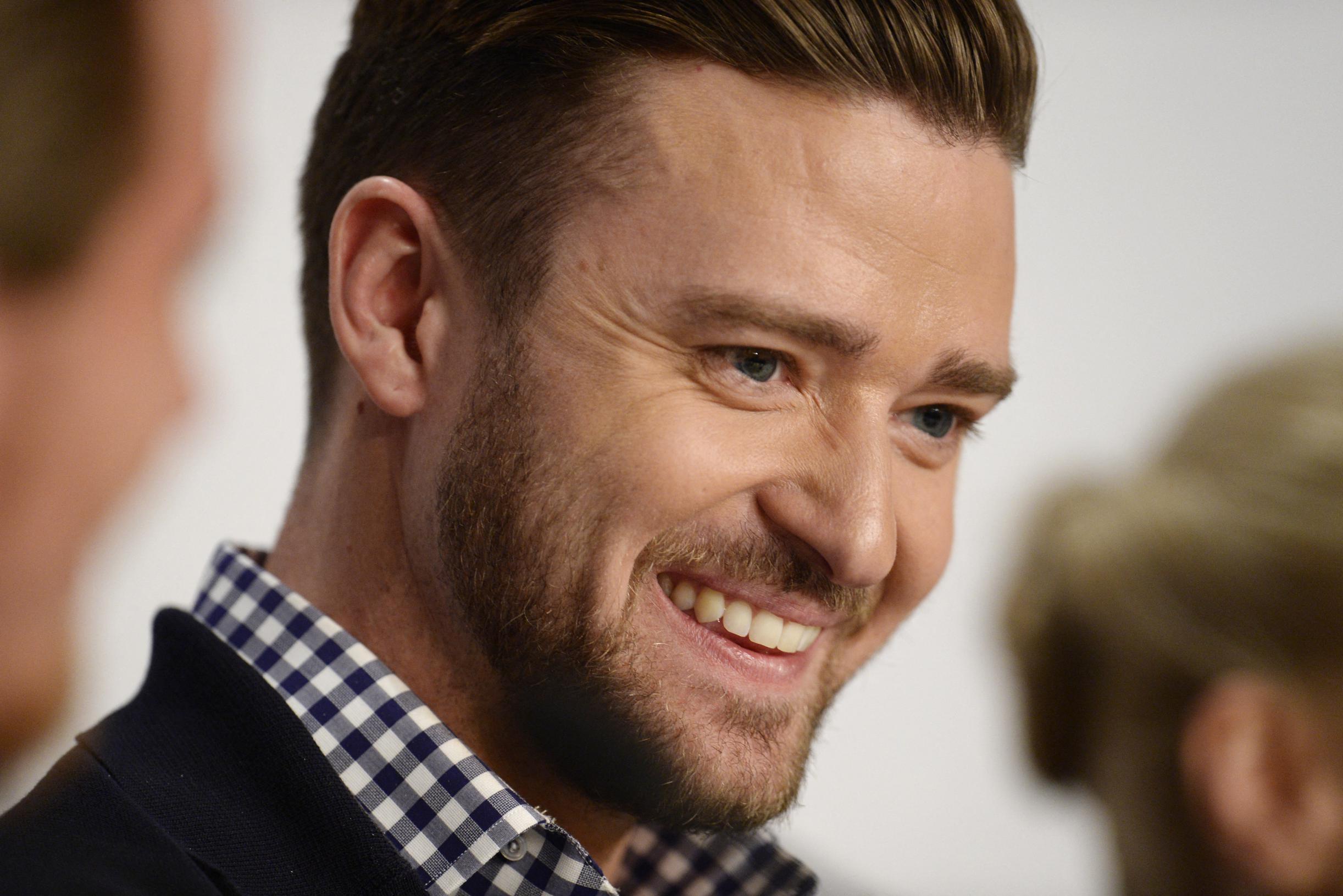 Justin Timberlake Staat Op Zaterdag 3 Augustus In Het Sportpaleis ...