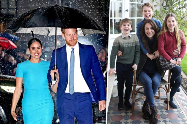 Prince Harry and Meghan Markle Respond to Kate Middleton Photo Editing Scandal: British Media Double Standards Exposed