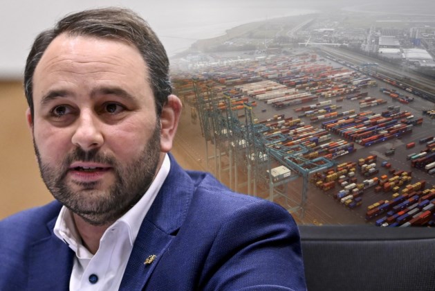 Iran Allegedly Smuggles Weapons through Port of Antwerp for Hezbollah: Israeli Sources