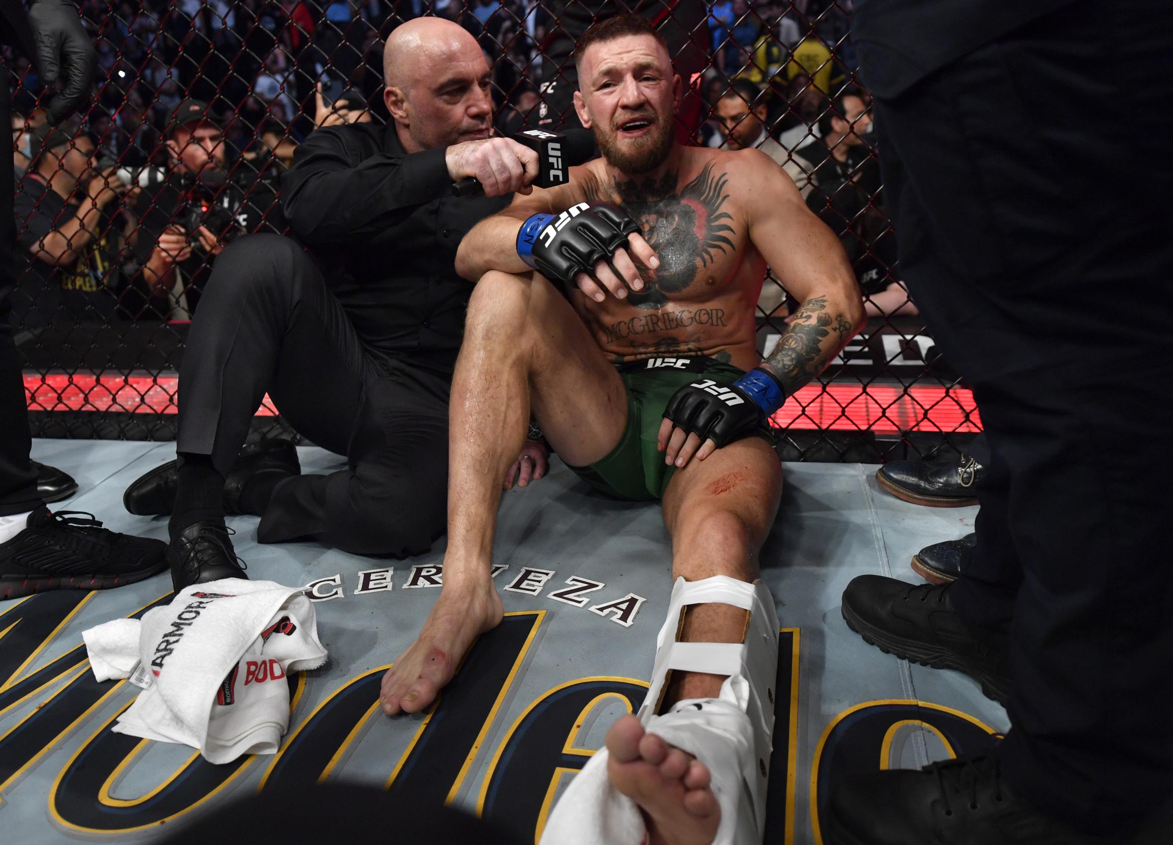 Conor McGregor kondigt langverwachte terugkeer in UFC aan, opponent  reageert met een kwinkslag | Gazet van Antwerpen Mobile