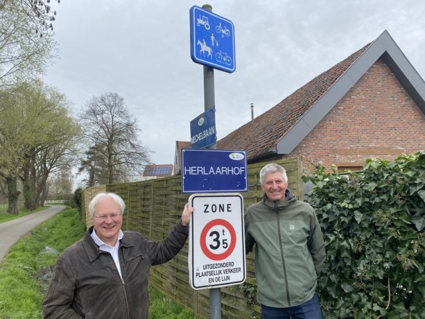 Grimbergen en Zemst weren sluipverkeer op landelijke wegen: “Die zijn ...