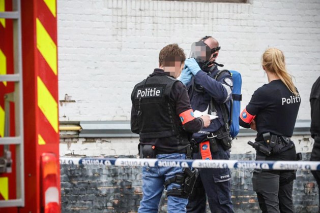 We already know this about the drug lab in Poederlee where three bodies were found (Lille)