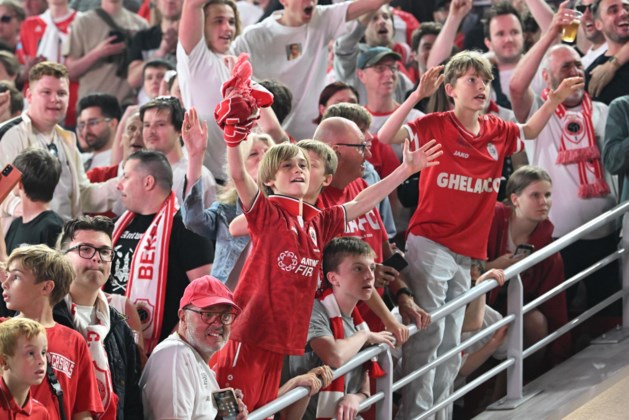 Antwerp starts selling season tickets, prices go up considerably: that’s how much you’ll pay next season