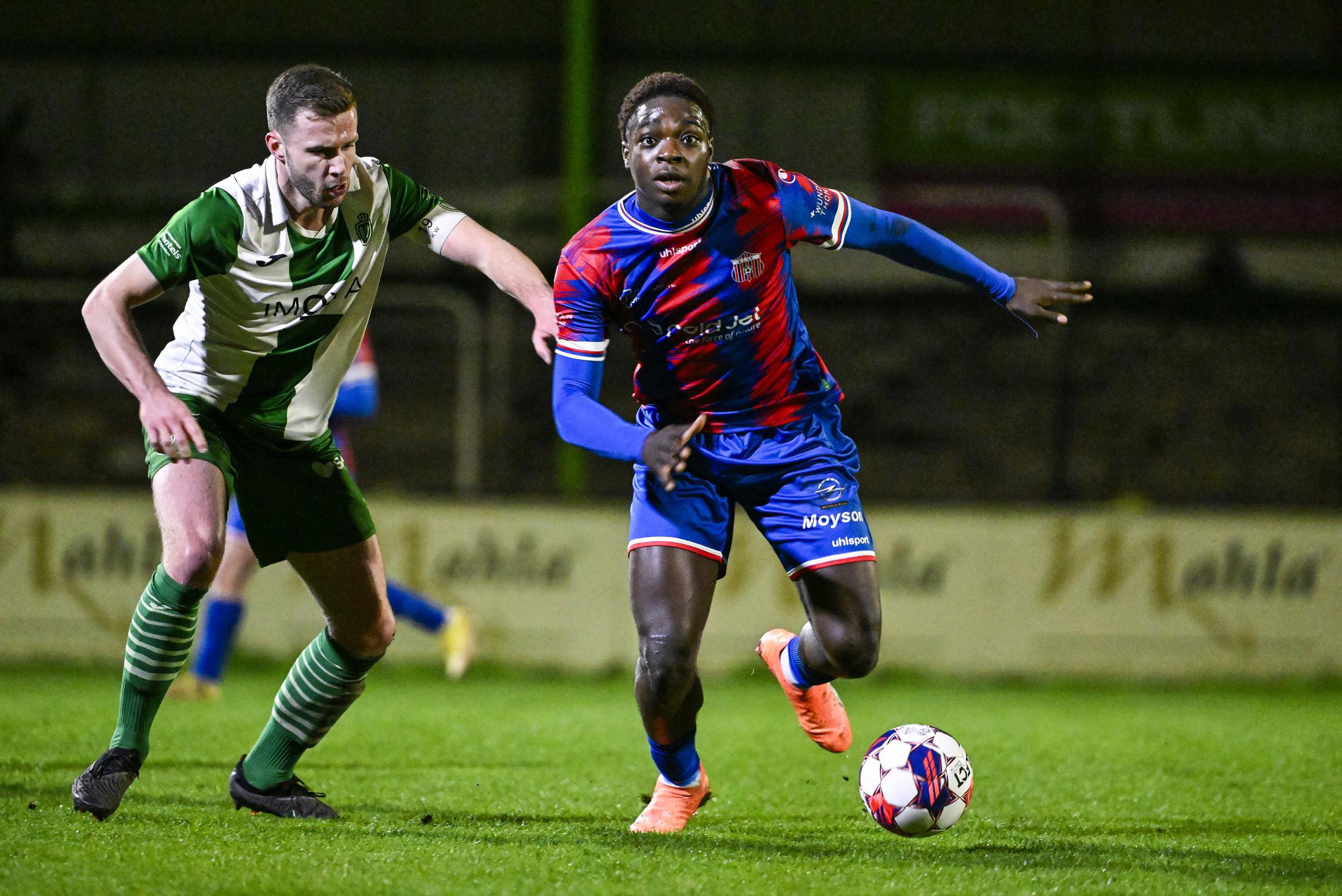 RC Mechelen Verliest Tegen Belisia: “Maar Het Is Niet In Bilzen Dat We ...