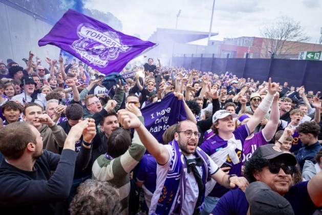 Friday at Kiel, Monday at the Grote Markt: this is how Beerschot will celebrate the championship (Challenger Pro League)