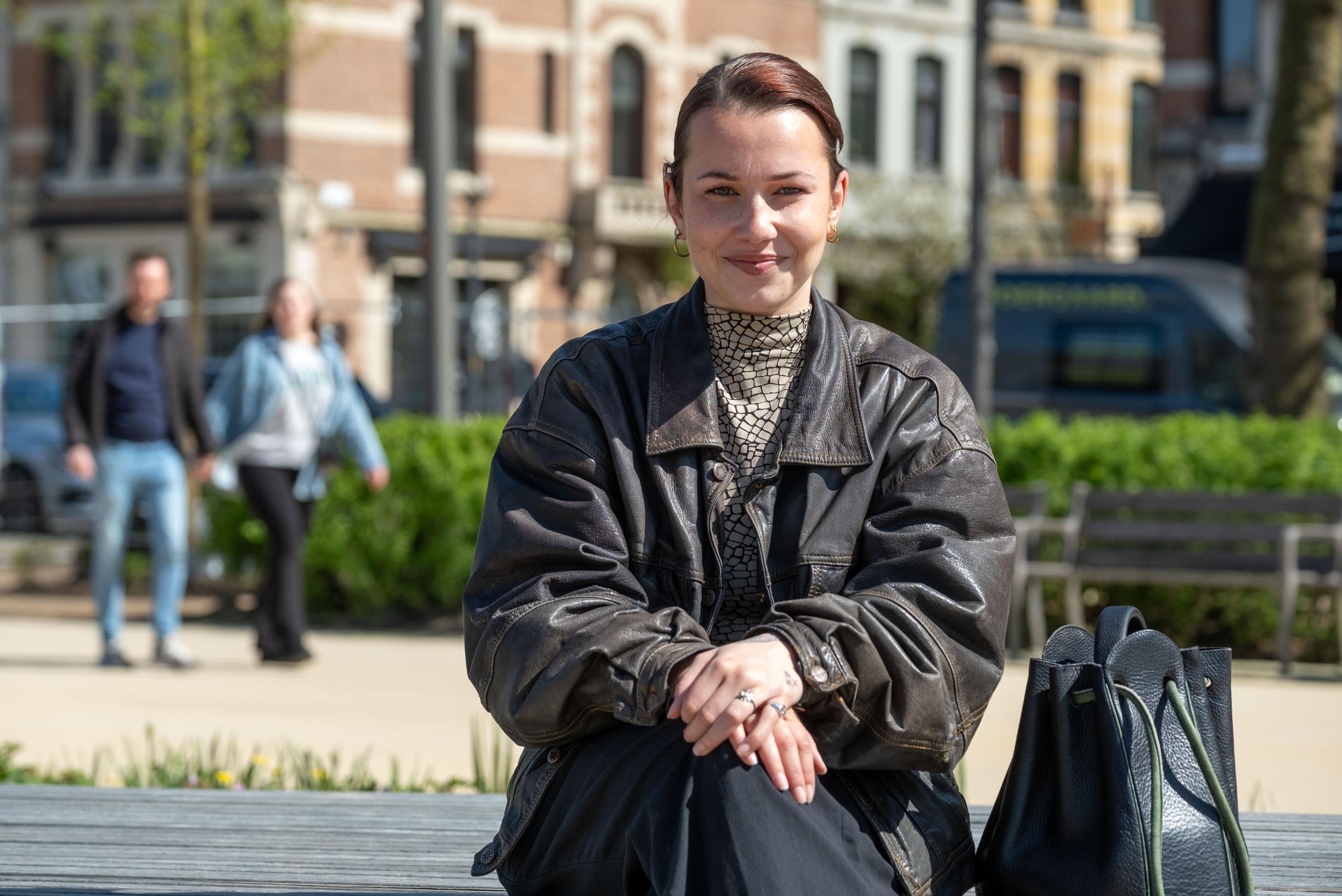 ALLEMAAL ANTWERPEN. “Ik heb een nieuw doel: leerkracht worden” (Antwerpen)  | Gazet van Antwerpen Mobile