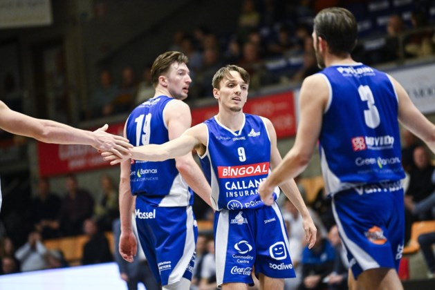 All Mechelen residents in the cannon: Kangaroos certain of Belgian play-offs after sixth consecutive victory in Elite Silver