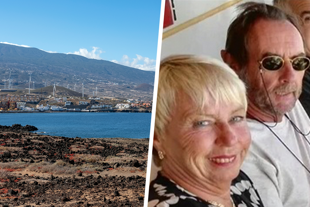 Vlaamse Vrouw Vermoord Op Tenerife, Echtgenoot Nog Steeds Vermist ...