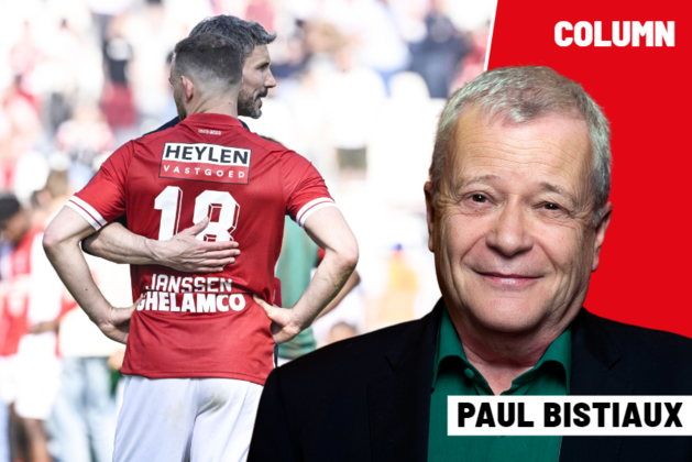 “All life is cyclical: 49 years ago I saw my first cup final with the loving colors and we also lost it 1-0 against a Brussels club”