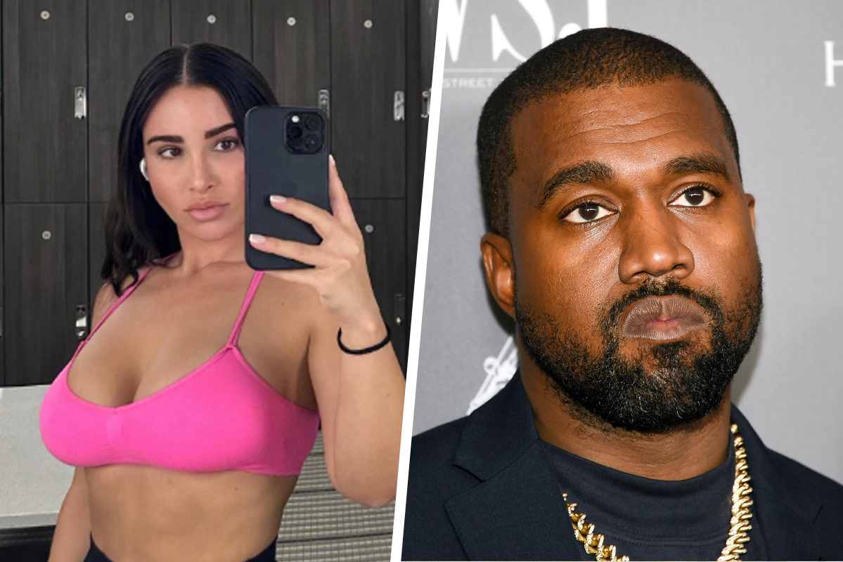 Kanye West aangeklaagd door Onlyfans-model voor seksuele intimidatie |  Gazet van Antwerpen Mobile