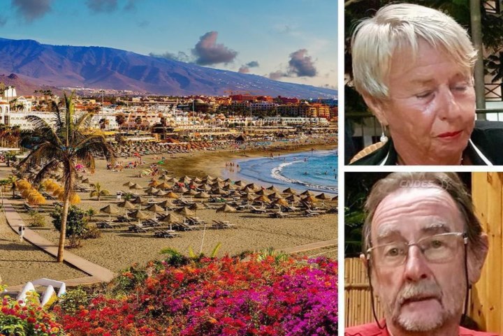 Meteen na de vondst van Laura’s lichaam, reisden ze halsoverkop terug naar ons land: vader en zoon opgepakt na drama op Tenerife