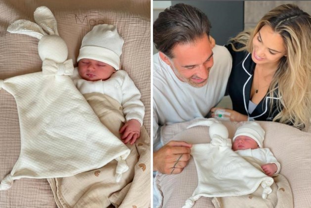 Sean Dhondt and girlfriend Maithé Rivera welcome first daughter Mae