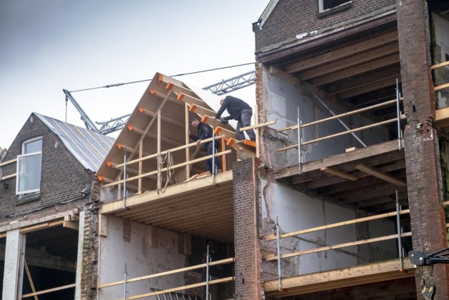 Verlaagd btw-tarief op sloop- en heropbouw wordt met half jaar verlengd