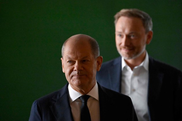 Politieke crisis in Duitsland: kanselier Scholz ontslaat minister van Financiën